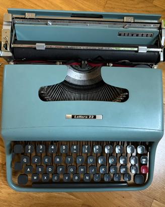 Olivetti Lettera 22