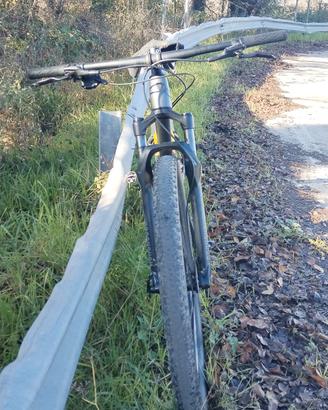 trek excalibur 8