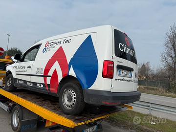 Caddy maxxi metano 6