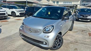 Smart ForFour 70 1.0 benzina MANUALE