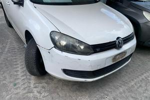 RICAMBI USATI AUTO VOLKSWAGEN Golf 6 Berlina CBD D