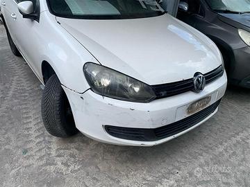 RICAMBI USATI AUTO VOLKSWAGEN Golf 6 Berlina CBD D