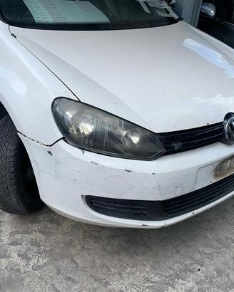 RICAMBI USATI AUTO VOLKSWAGEN Golf 6 Berlina CBD D