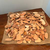 Ciottoli per presepe