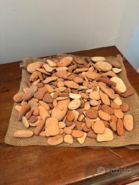 Ciottoli per presepe