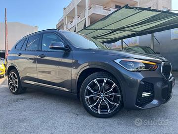 BMW X1 sdrive18d Msport auto Navi/Tetto/Pelle/Kame
