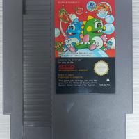 Bubble Bobble Nes
