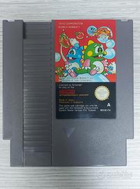 Bubble Bobble Nes