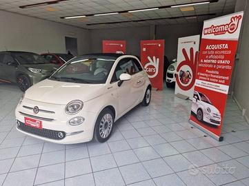 Fiat 500 C 1.0 hybrid Dolcevita 70cv