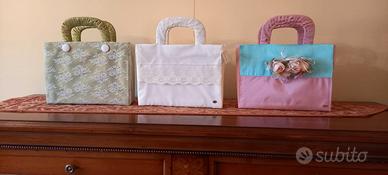 Borse porta confetti