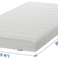 2x Materassi Ikea 90x200 nuovi