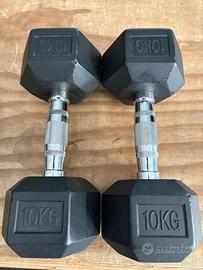COPPIE MANUBRI 5/10/15KG