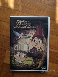 Over the garden wall DVD