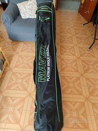 Fodero MAVER porta Roubasienne e portakit 