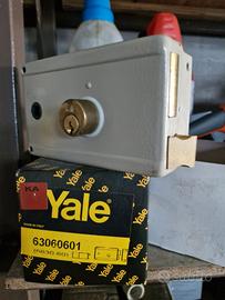Serratura Yale