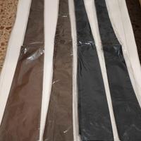 Set cravatte militari