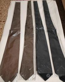 Set cravatte militari