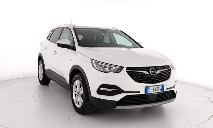 Opel Grandland X 1.5 diesel Ecotec Start&Stop aut.