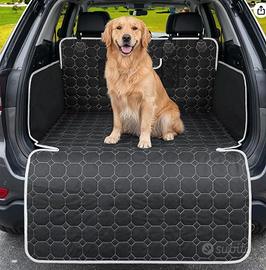 Telo auto bagagliaio per cani 200x105 cm  per SUV