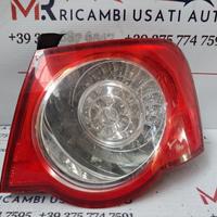 STOP FANALE POSTERIORE DESTRO VOLKSWAGEN Passat Be