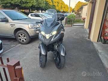 Tricity Yamaha
