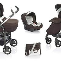 Carrozzina - Ovetto - passeggino Inglesina