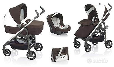 Carrozzina - Ovetto - passeggino Inglesina