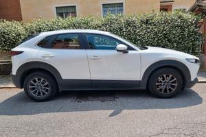 mazda cx 30 ibrida evolve