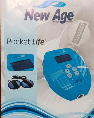 NEW POCKET LIFE MAGNETOMETRO 