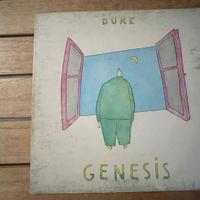 Disco Vinile 33 Genesis Duke