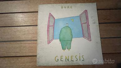 Disco Vinile 33 Genesis Duke