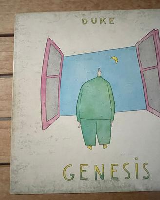 Disco Vinile 33 Genesis Duke