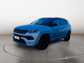 Jeep Compass 1.5 turbo t4 mhev Longitude 2wd 130cv