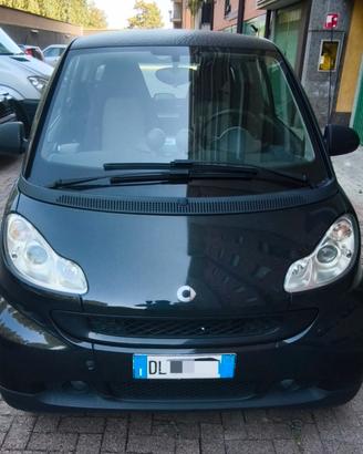 Smart Fortwo Turbo