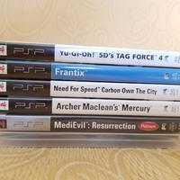 Videogiochi Giochi PSP