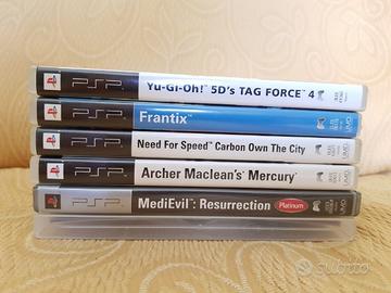 Videogiochi Giochi PSP