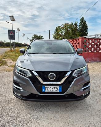 Nissan Qashqai 1.5 dCi 115 CV Tekna+ Dynamic Stand