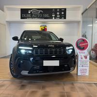 Jeep Avenger 1.2 Turbo 100 CV Summit