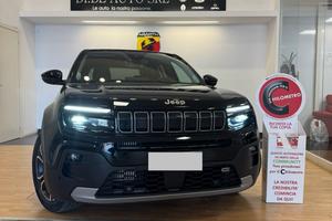 Jeep Avenger 1.2 Turbo 100 CV Summit