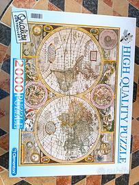 Puzzle 2000 pezzi