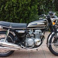 Honda CB 500 four