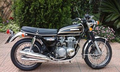 Honda CB 500 four