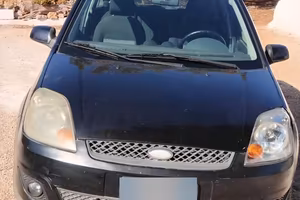 Ford Fiesta 1,4 diesel