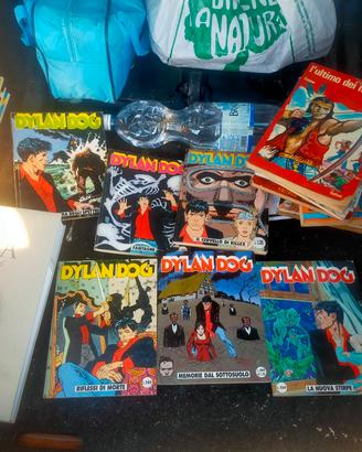 fumetti Dylan dog 