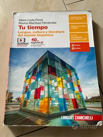 Tu Tiempo - Lingue Zanichelli