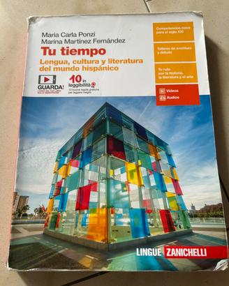 Tu Tiempo - Lingue Zanichelli