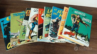 Fumetti Zagor 