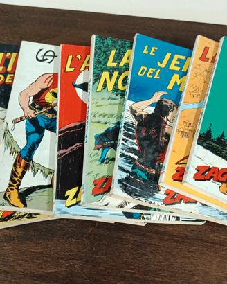 Fumetti Zagor 