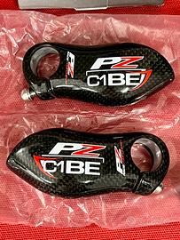 Appendici in Fibra di Carbonio per MTB