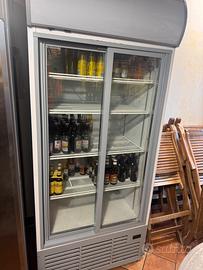 Frigorifero 2ante compatto